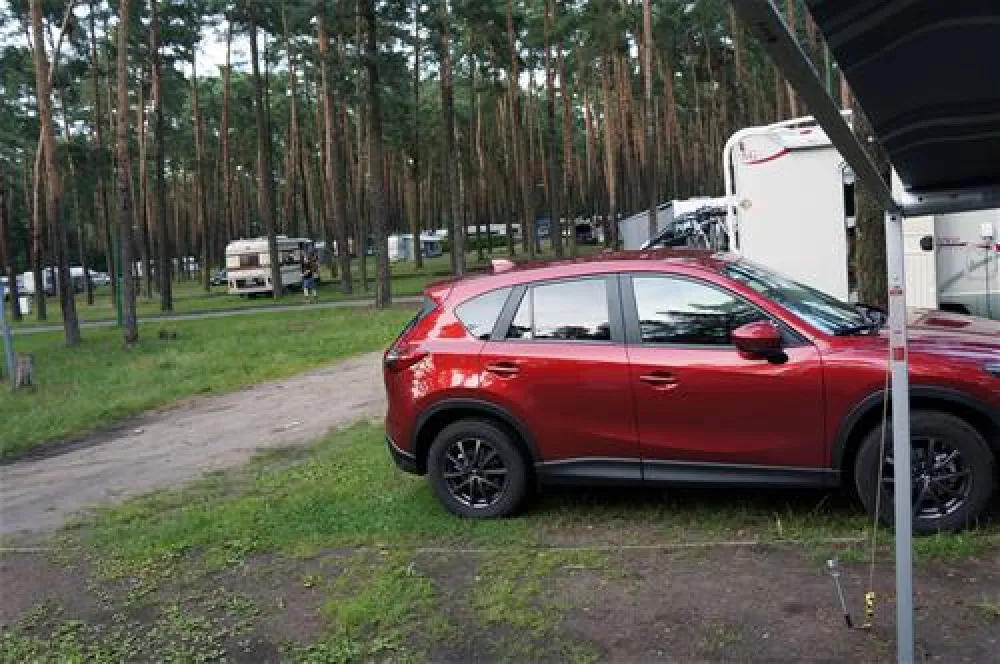 Campingplatz Krossinsee 1930 GmbH