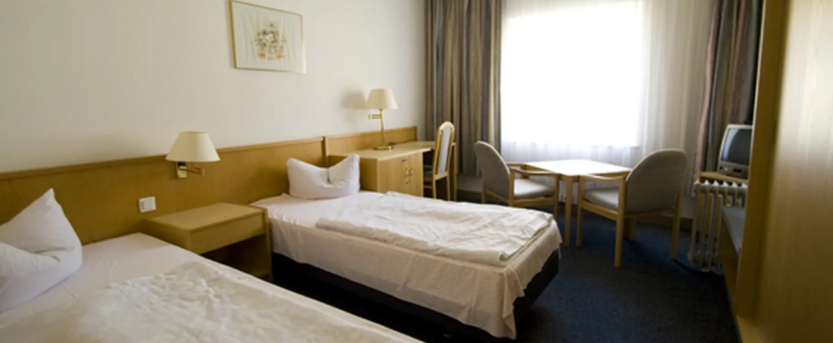 Campingplatz Krossinsee 1930 GmbH