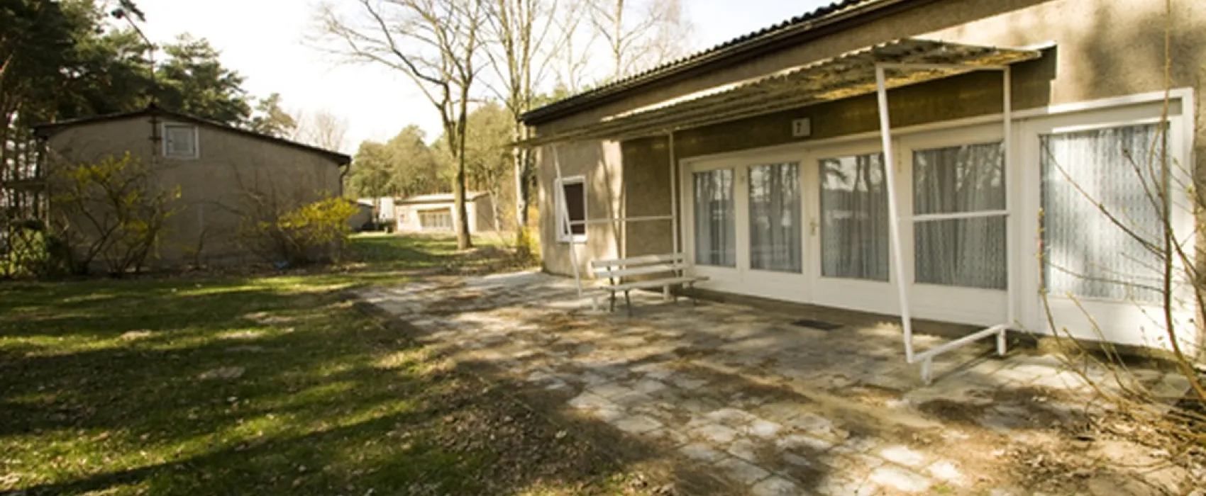 Campingplatz Krossinsee 1930 GmbH