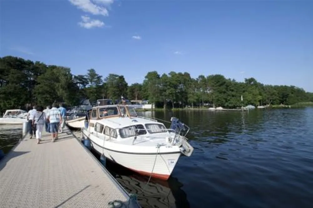 Campingplatz Krossinsee 1930 GmbH