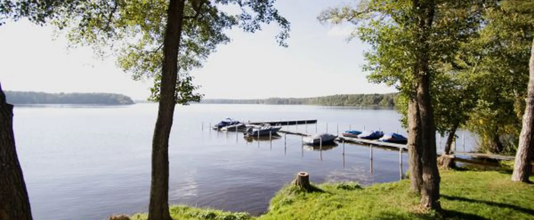 Campingplatz Krossinsee 1930 GmbH