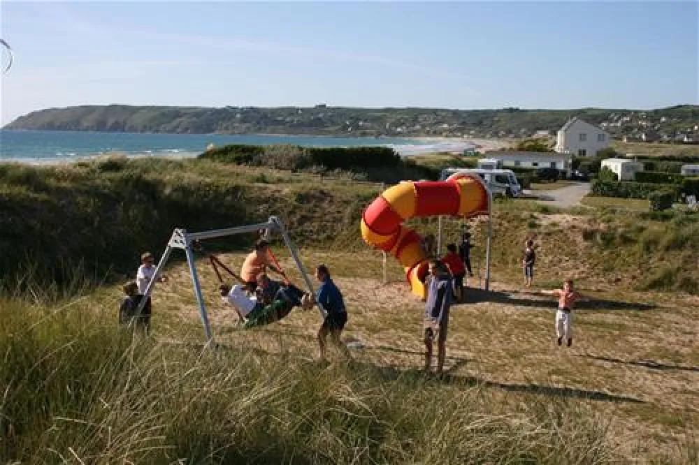 Camping Le Grand Large  