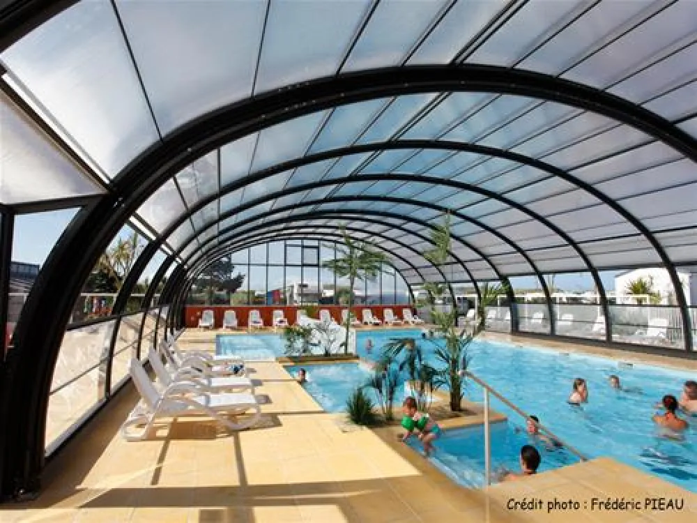 Camping Le Grand Large  