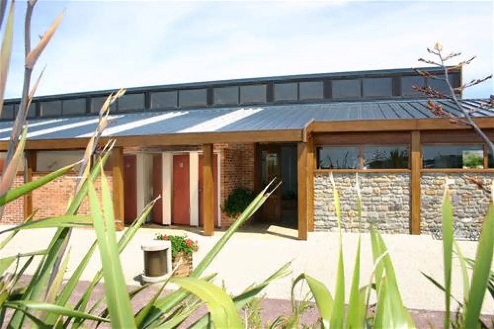 Camping Le Grand Large  