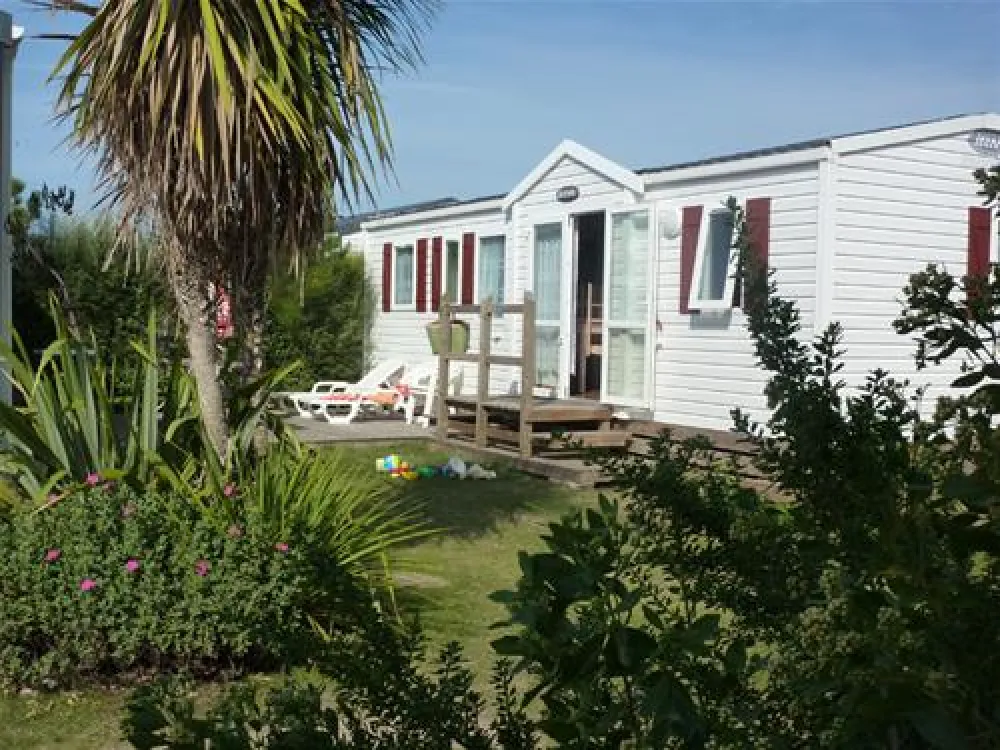 Camping Le Grand Large  