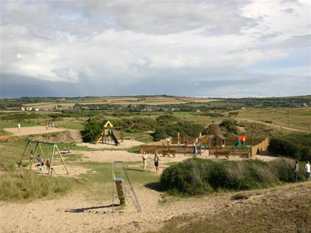 Camping Le Grand Large  