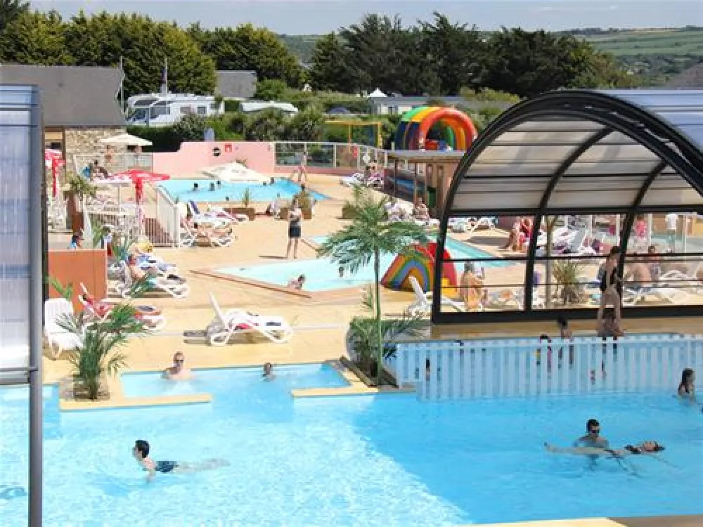 Camping Le Grand Large  