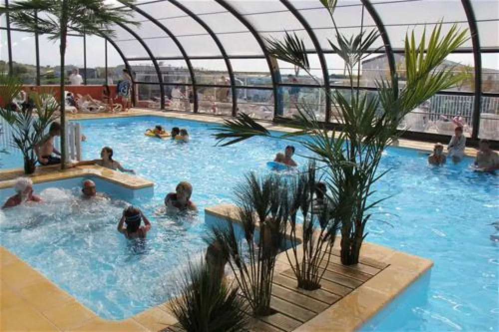 Camping Le Grand Large  