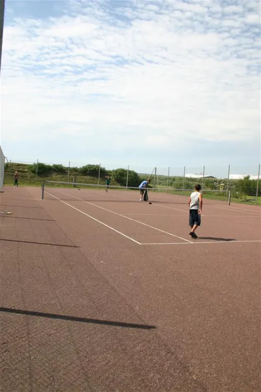 Camping Le Grand Large  