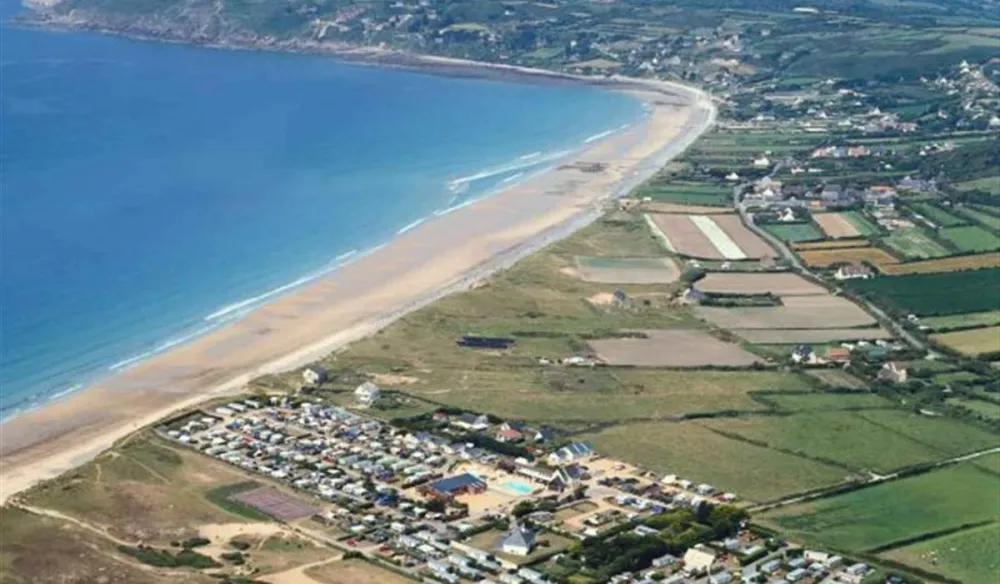 Camping Le Grand Large  