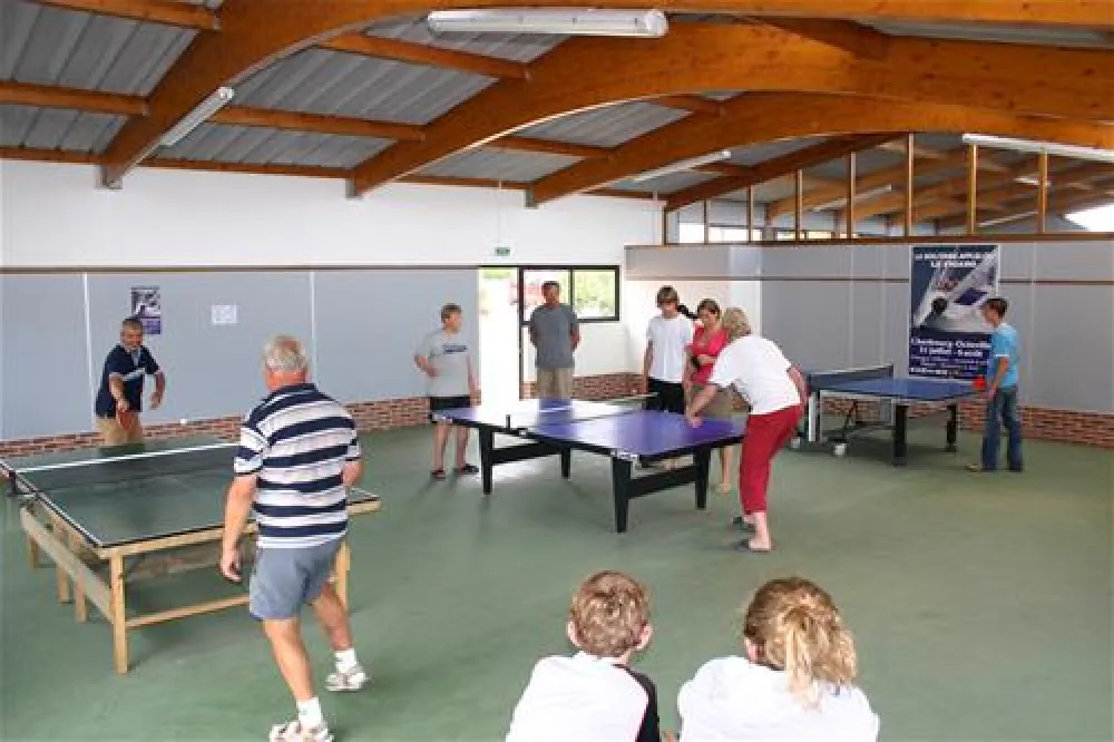 Camping Le Grand Large  