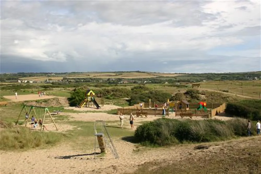 Camping Le Grand Large  