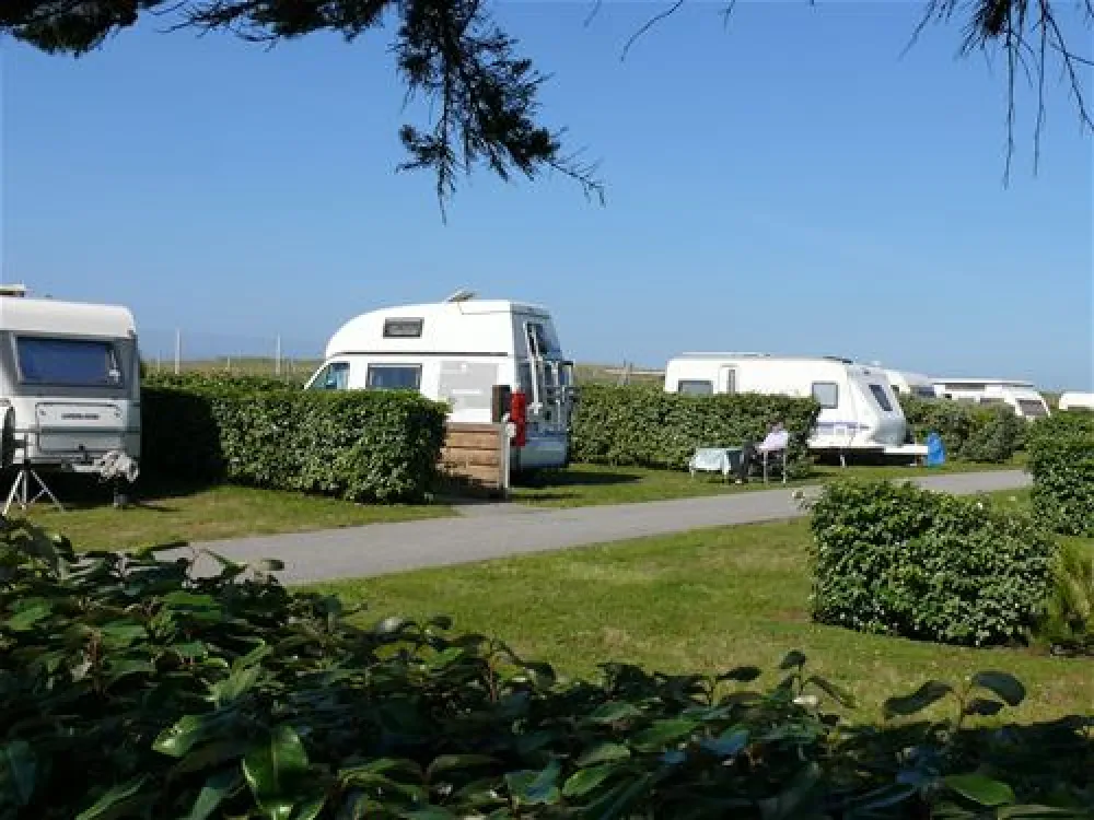 Camping Le Grand Large  
