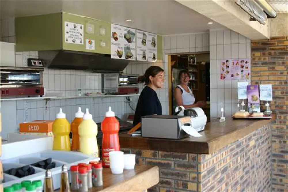 Camping Le Grand Large  