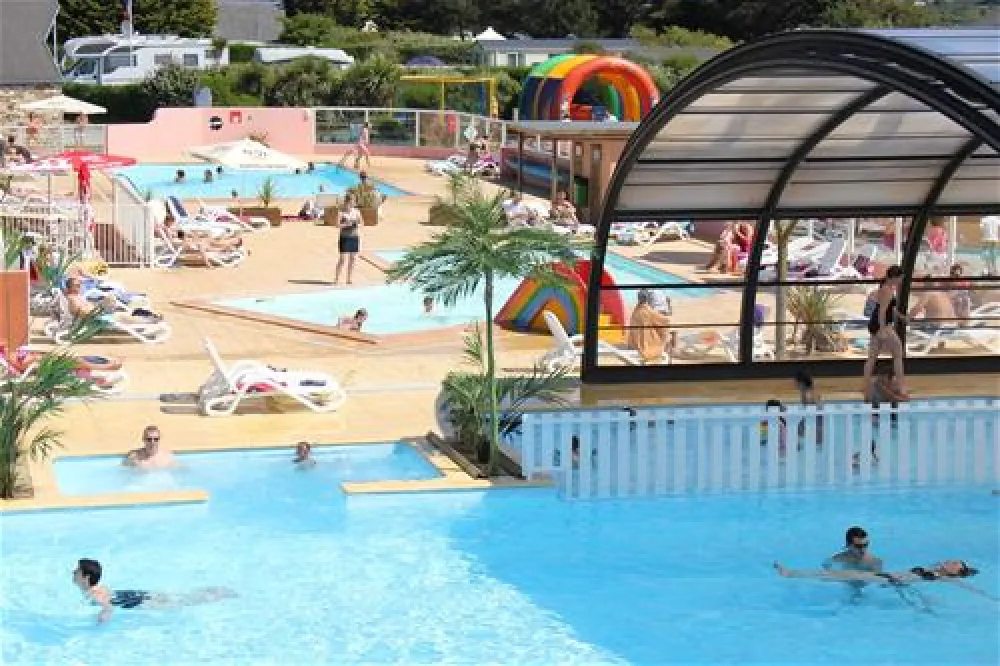 Camping Le Grand Large  