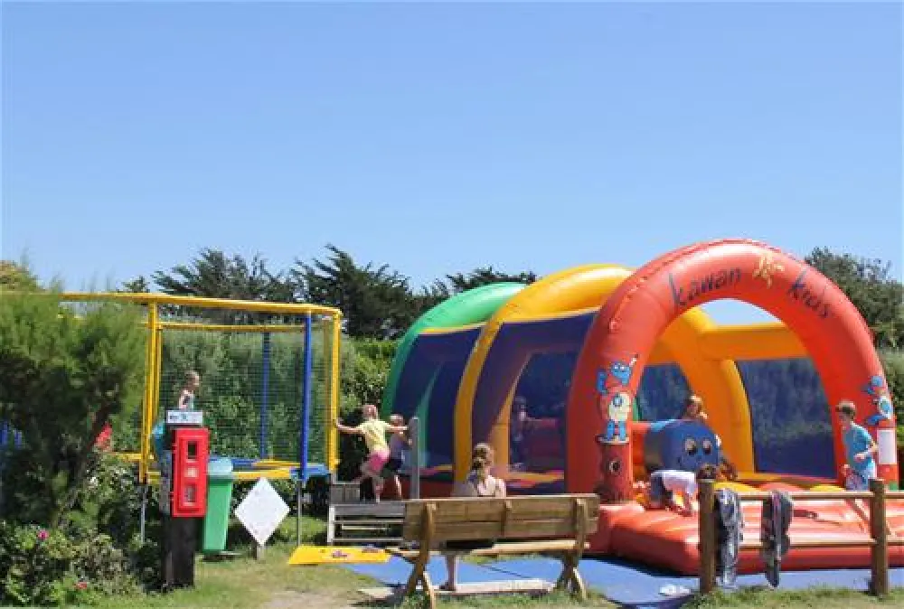 Camping Le Grand Large  