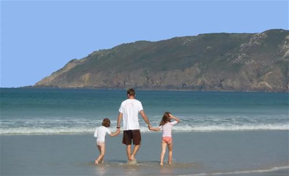 Camping Le Grand Large  