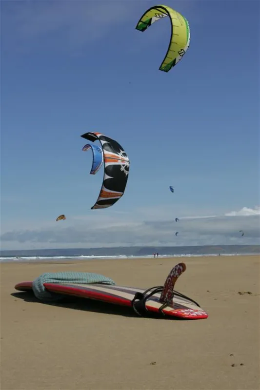 Camping Le Grand Large  