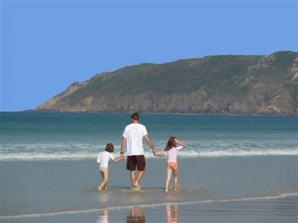 Camping Le Grand Large  