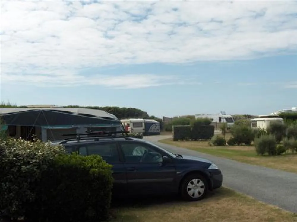 Camping Le Grand Large  