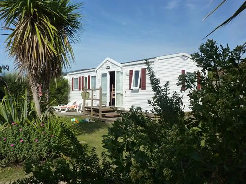 Camping Le Grand Large  