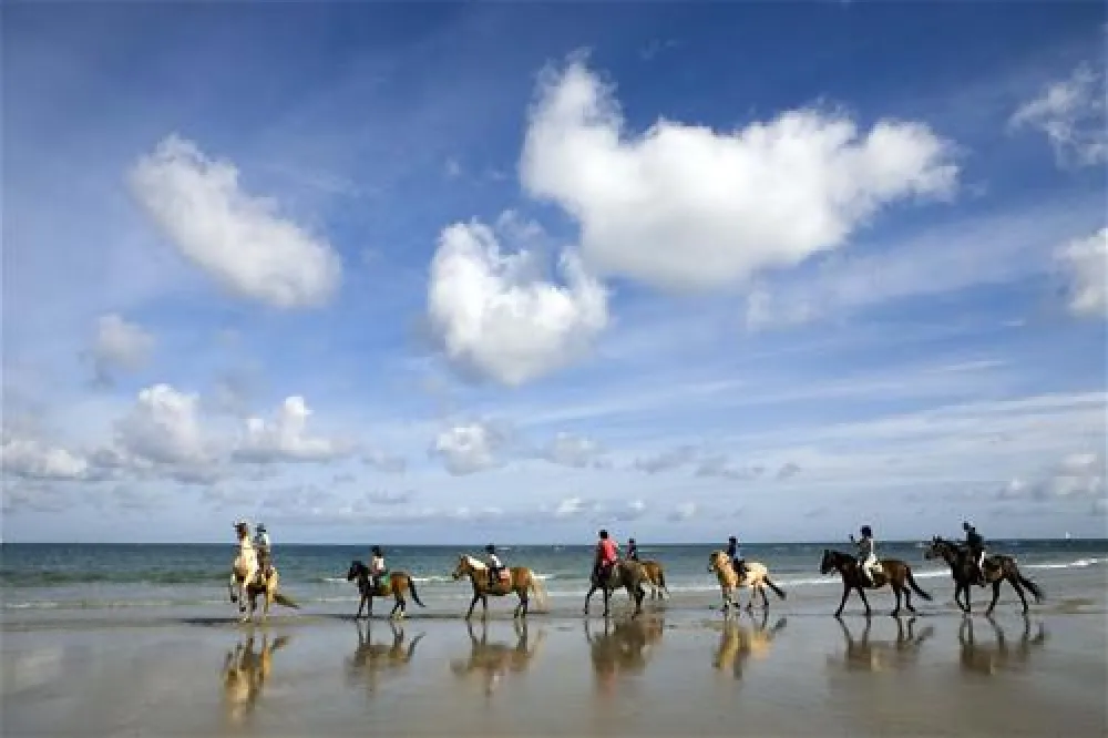 Camping Le Grand Large  