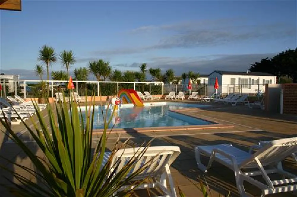 Camping Le Grand Large  