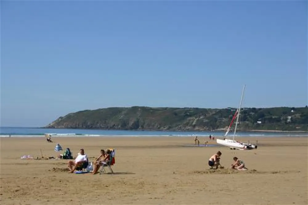 Camping Le Grand Large  