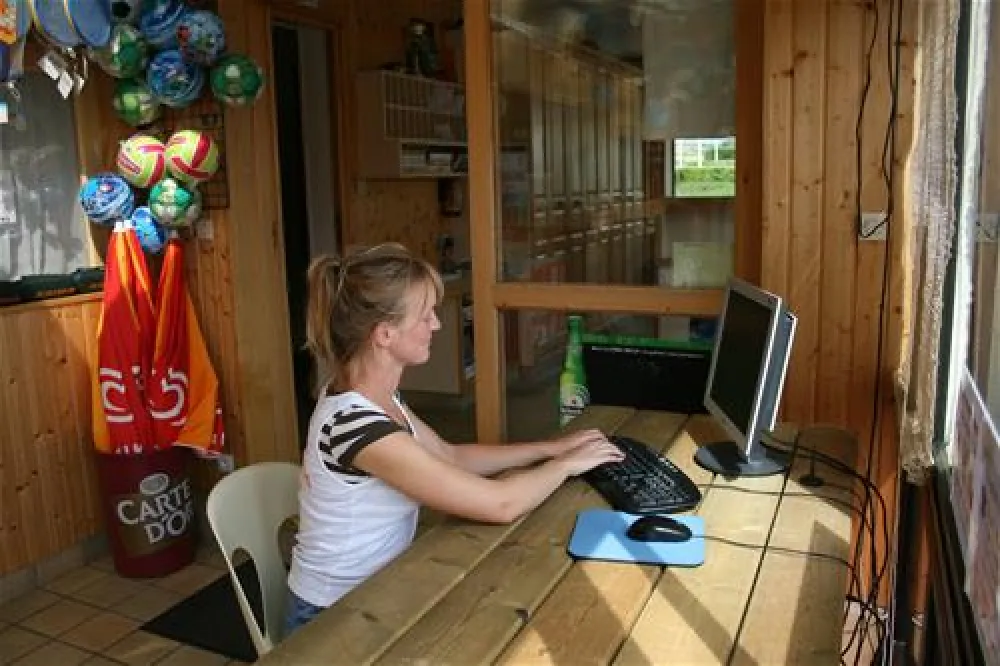 Camping Le Grand Large  