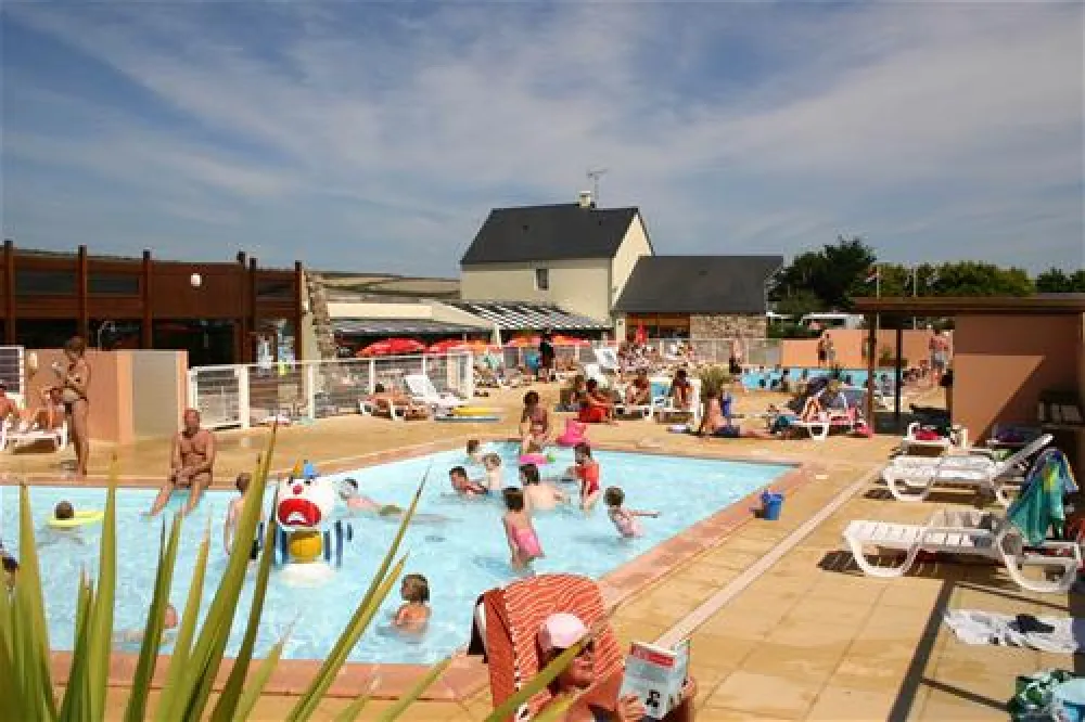 Camping Le Grand Large  