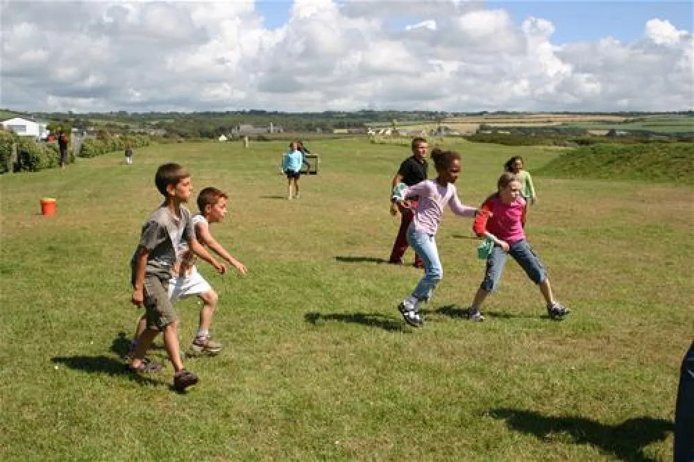 Camping Le Grand Large  