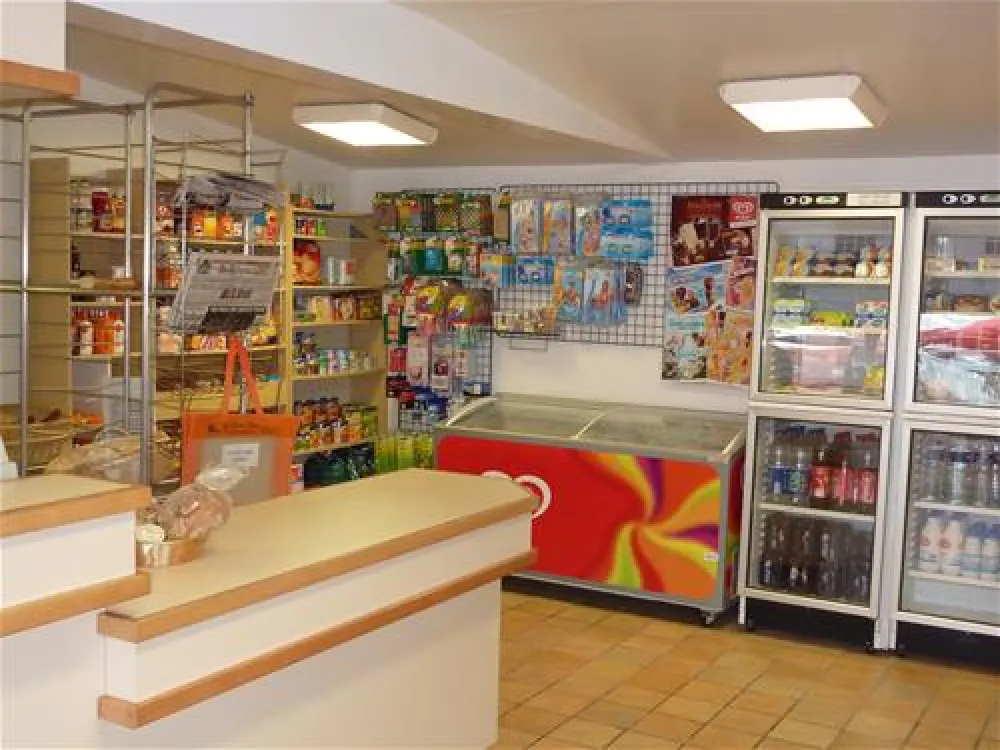 Camping Le Grand Large  