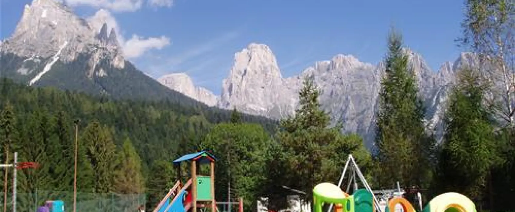 Camping Castelpietra