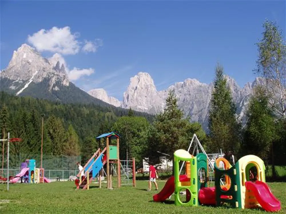 Camping Castelpietra