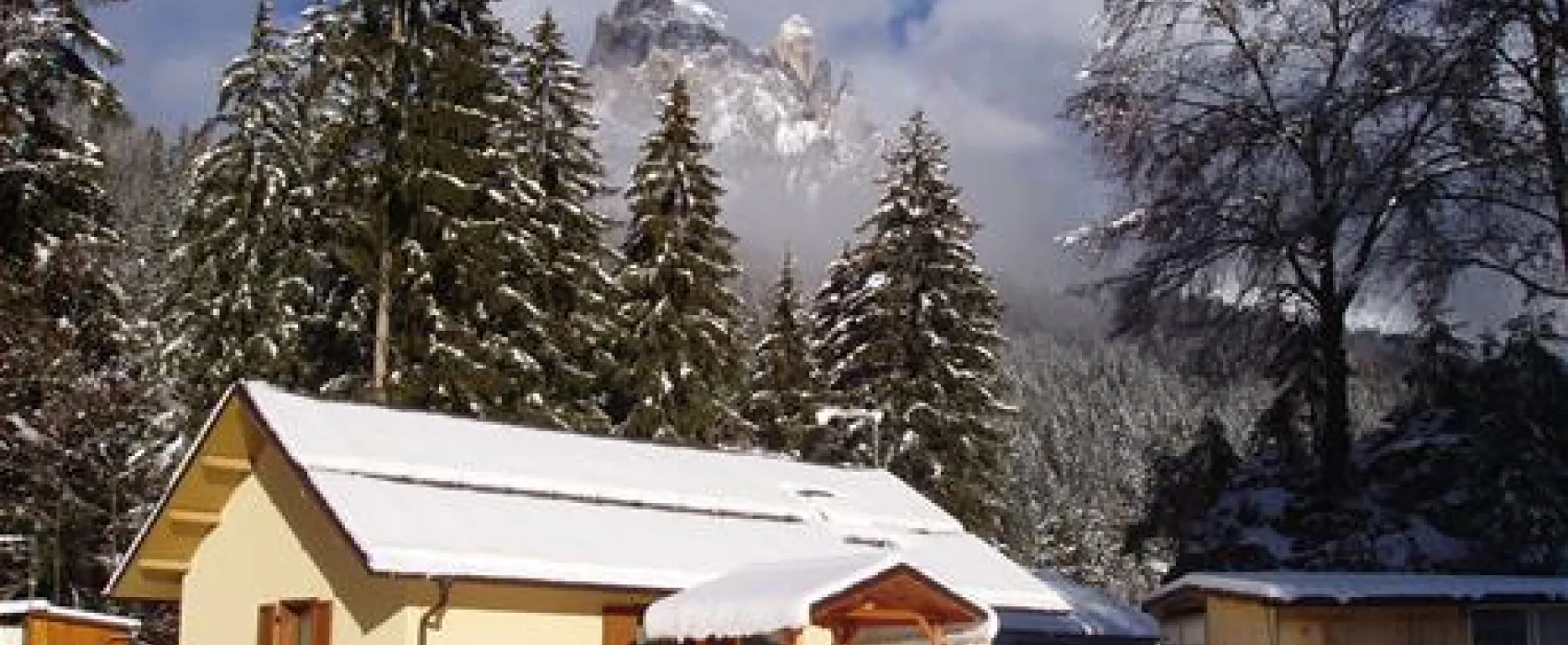 Camping Castelpietra