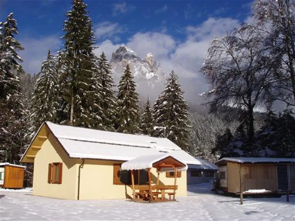 Camping Castelpietra