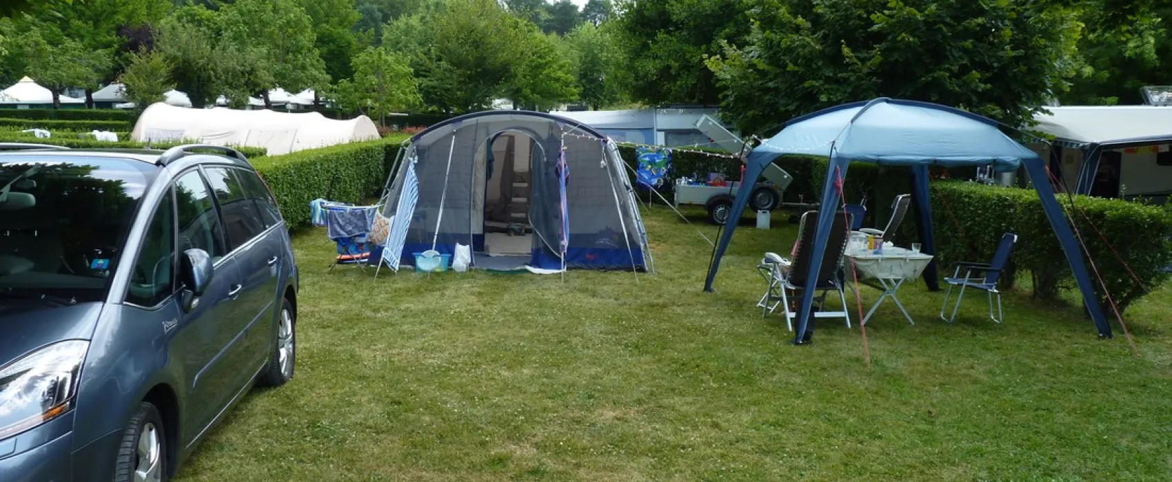 Campéole Le Coiroux