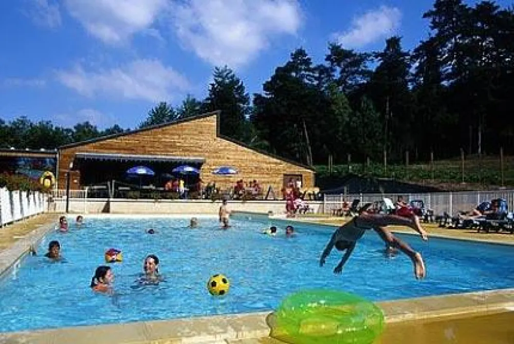 Campéole Le Coiroux