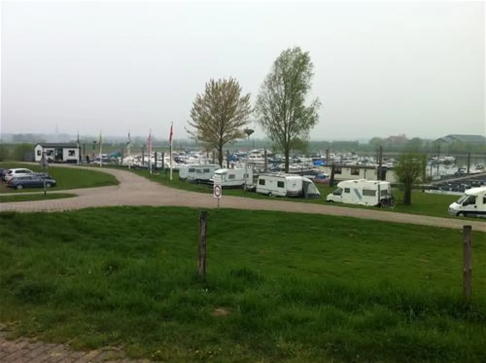 Camping Ijsselstrand