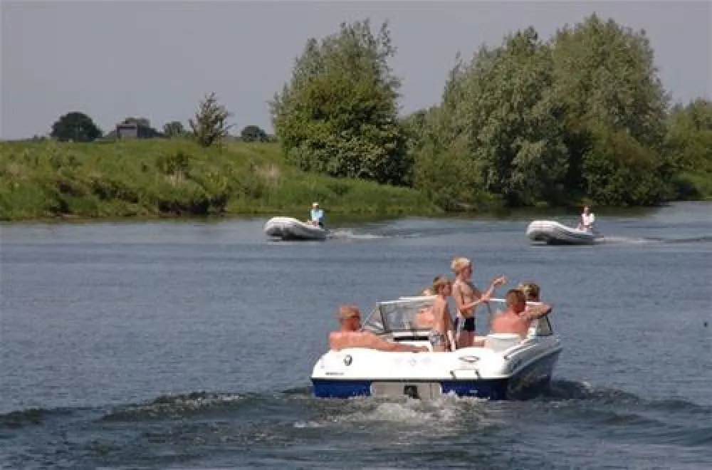 Camping Ijsselstrand