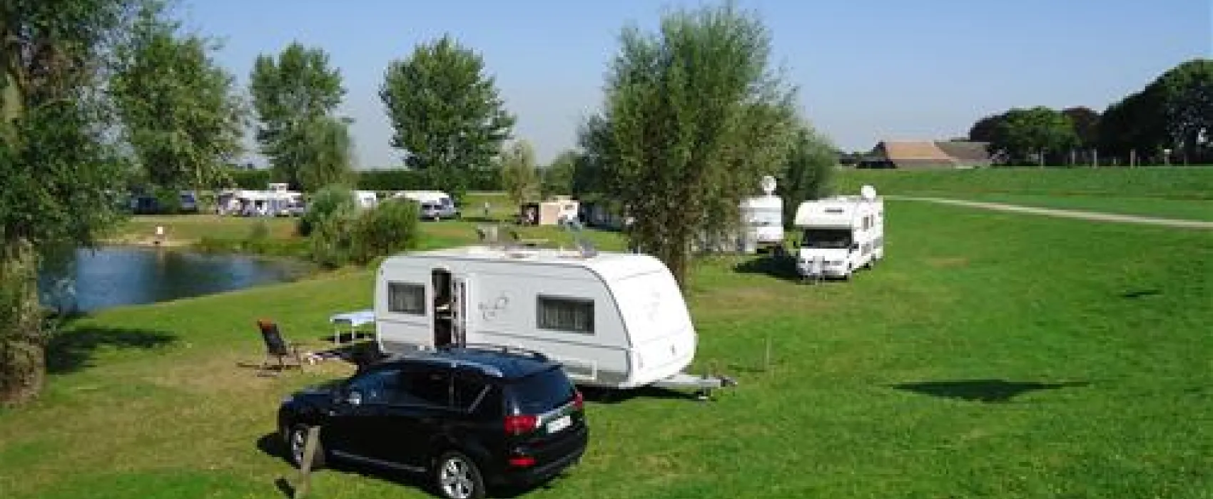 Camping Ijsselstrand