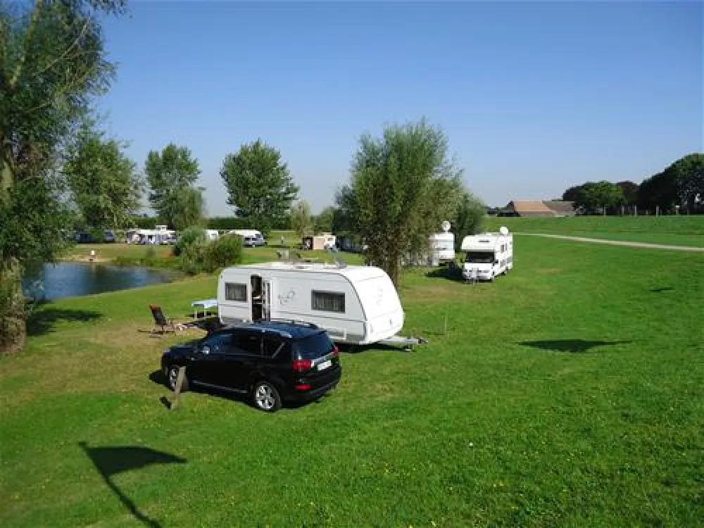 Camping Ijsselstrand