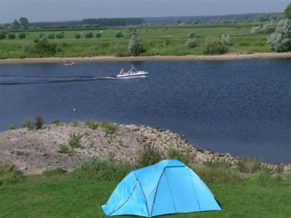 Camping Ijsselstrand