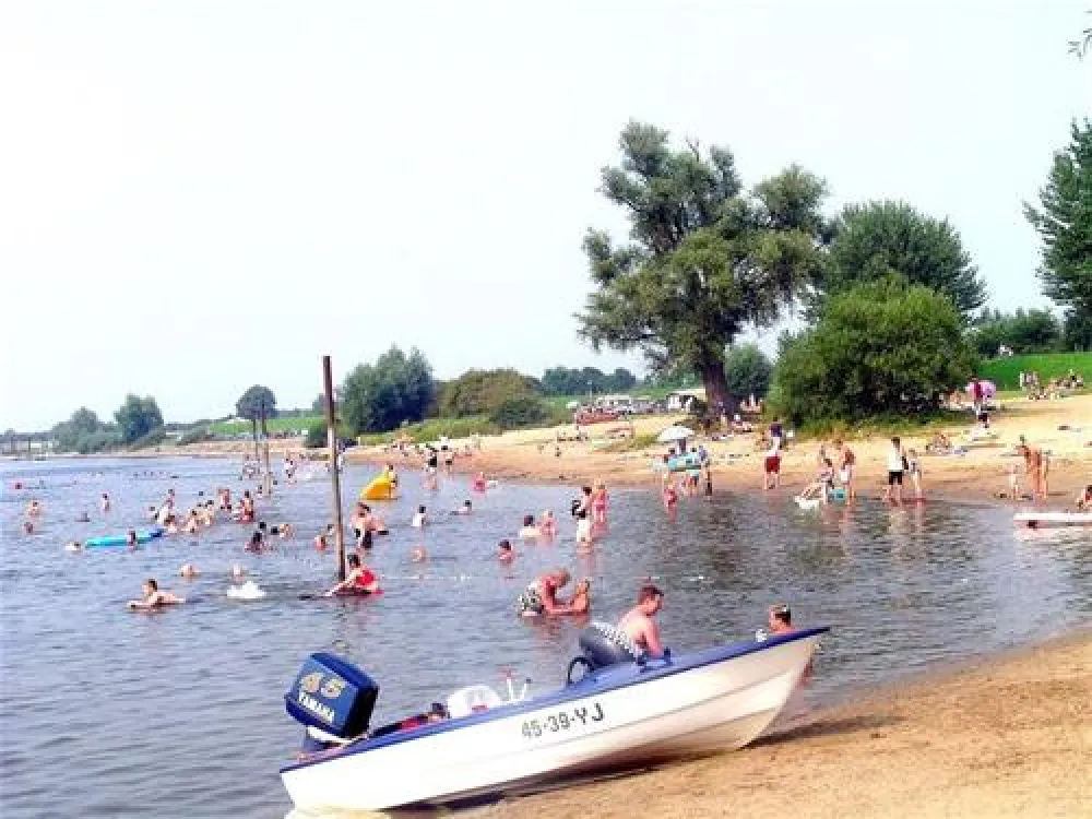 Camping Ijsselstrand