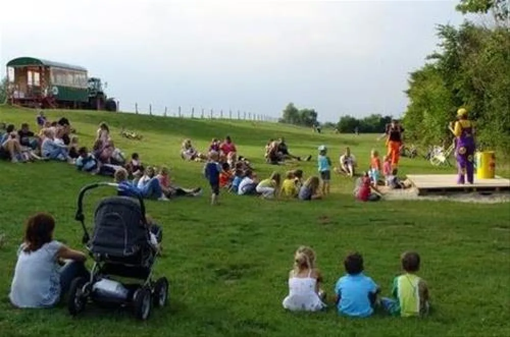 Camping Ijsselstrand