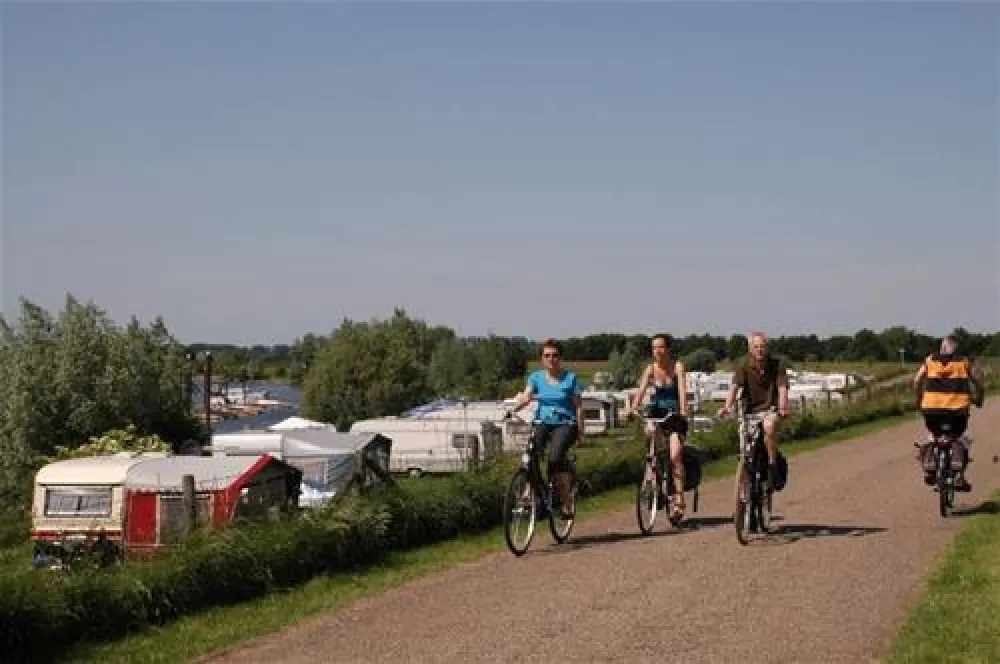 Camping Ijsselstrand