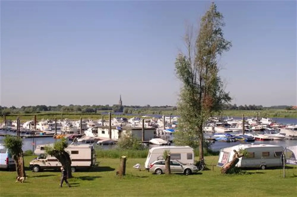 Camping Ijsselstrand