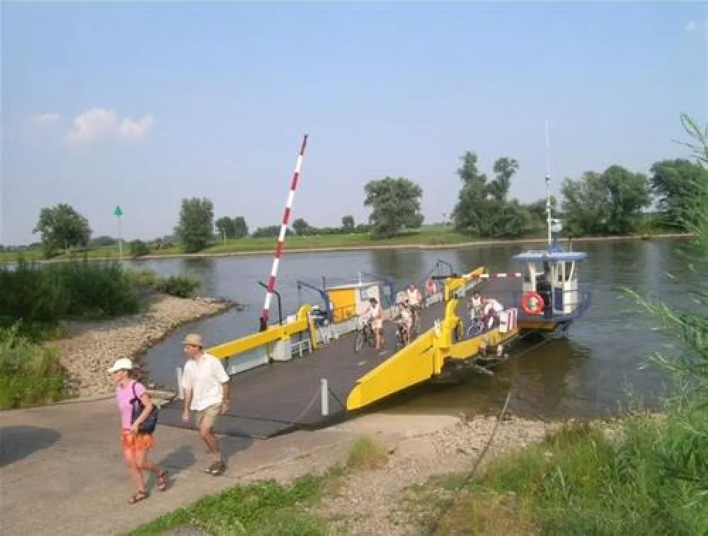 Camping Ijsselstrand