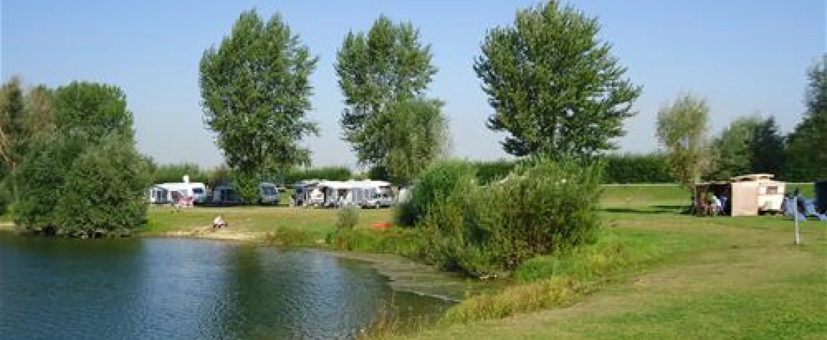 Camping Ijsselstrand