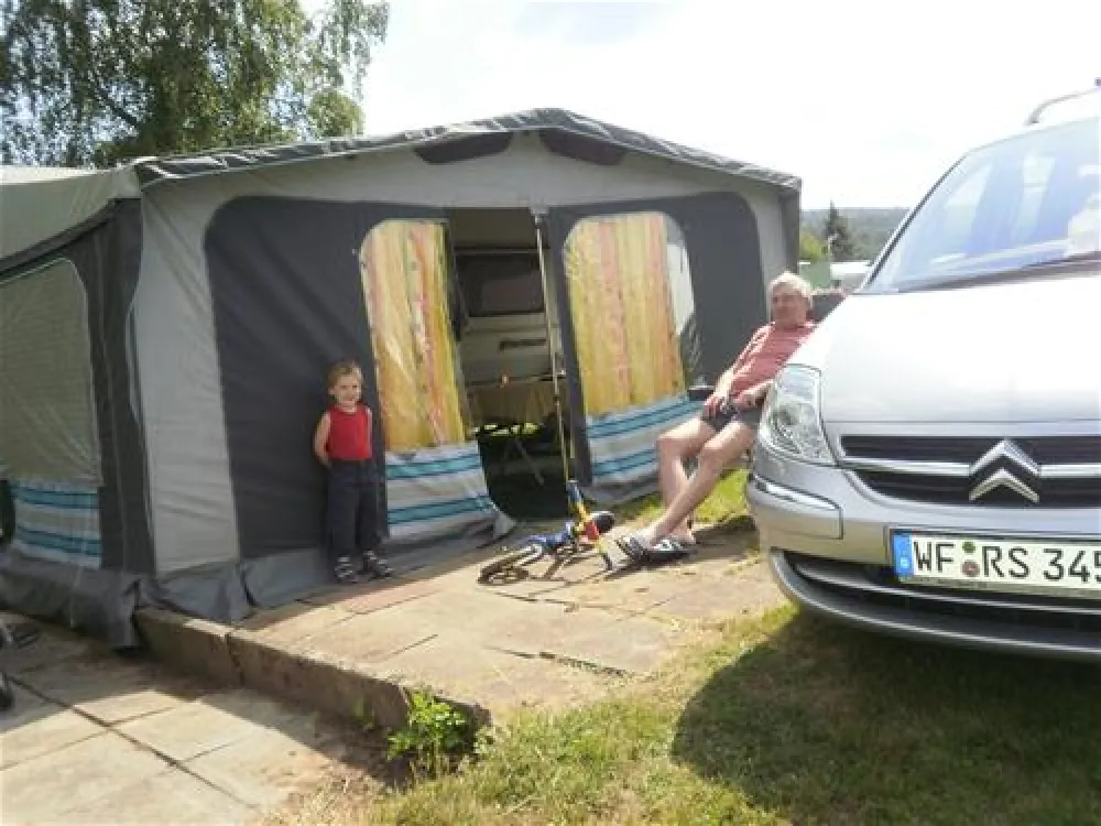 Camping Sonnenwiese